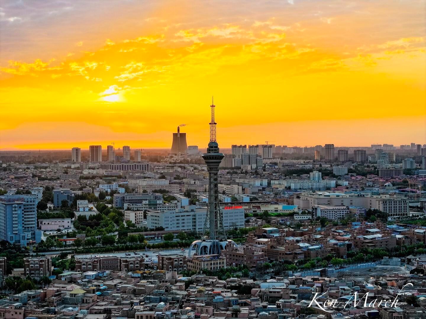 喀什古城深度游